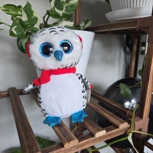 "Nester" Beanie Baby